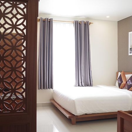 Mai Villa Hotel - Phu My Hung مدينة هوشي منه المظهر الخارجي الصورة