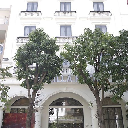 Mai Villa Hotel - Phu My Hung مدينة هوشي منه المظهر الخارجي الصورة