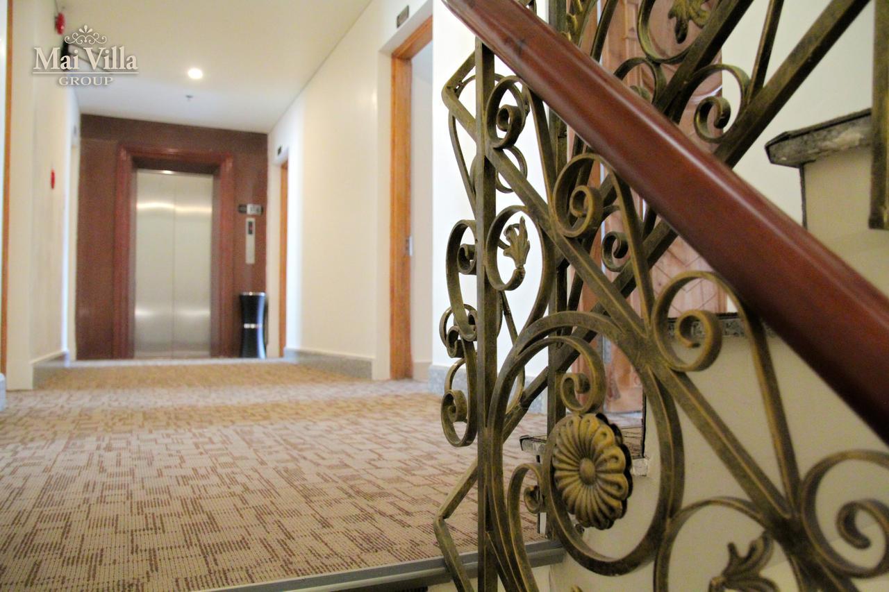 Mai Villa Hotel - Phu My Hung مدينة هوشي منه المظهر الخارجي الصورة