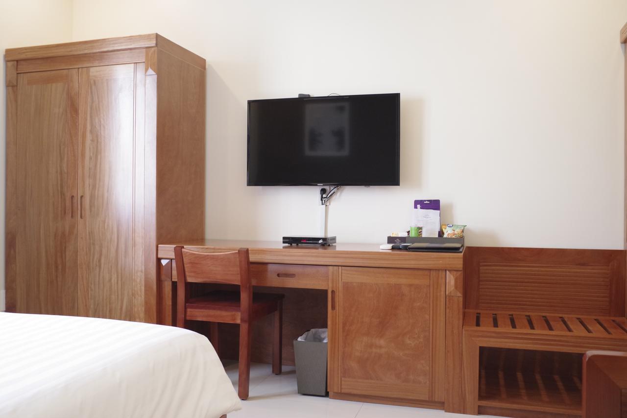 Mai Villa Hotel - Phu My Hung مدينة هوشي منه المظهر الخارجي الصورة