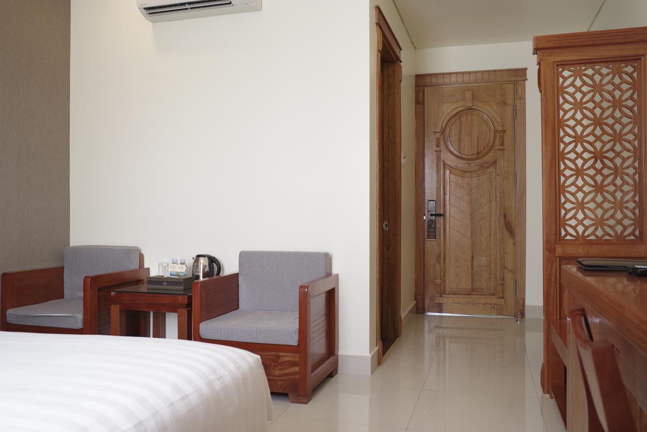 Mai Villa Hotel - Phu My Hung مدينة هوشي منه المظهر الخارجي الصورة