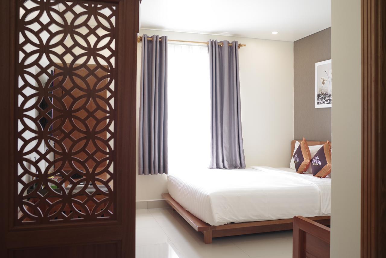 Mai Villa Hotel - Phu My Hung مدينة هوشي منه المظهر الخارجي الصورة