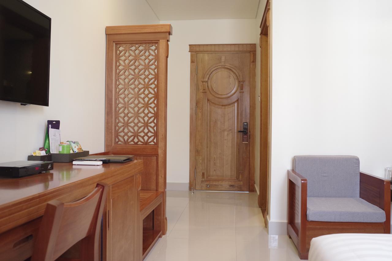 Mai Villa Hotel - Phu My Hung مدينة هوشي منه المظهر الخارجي الصورة