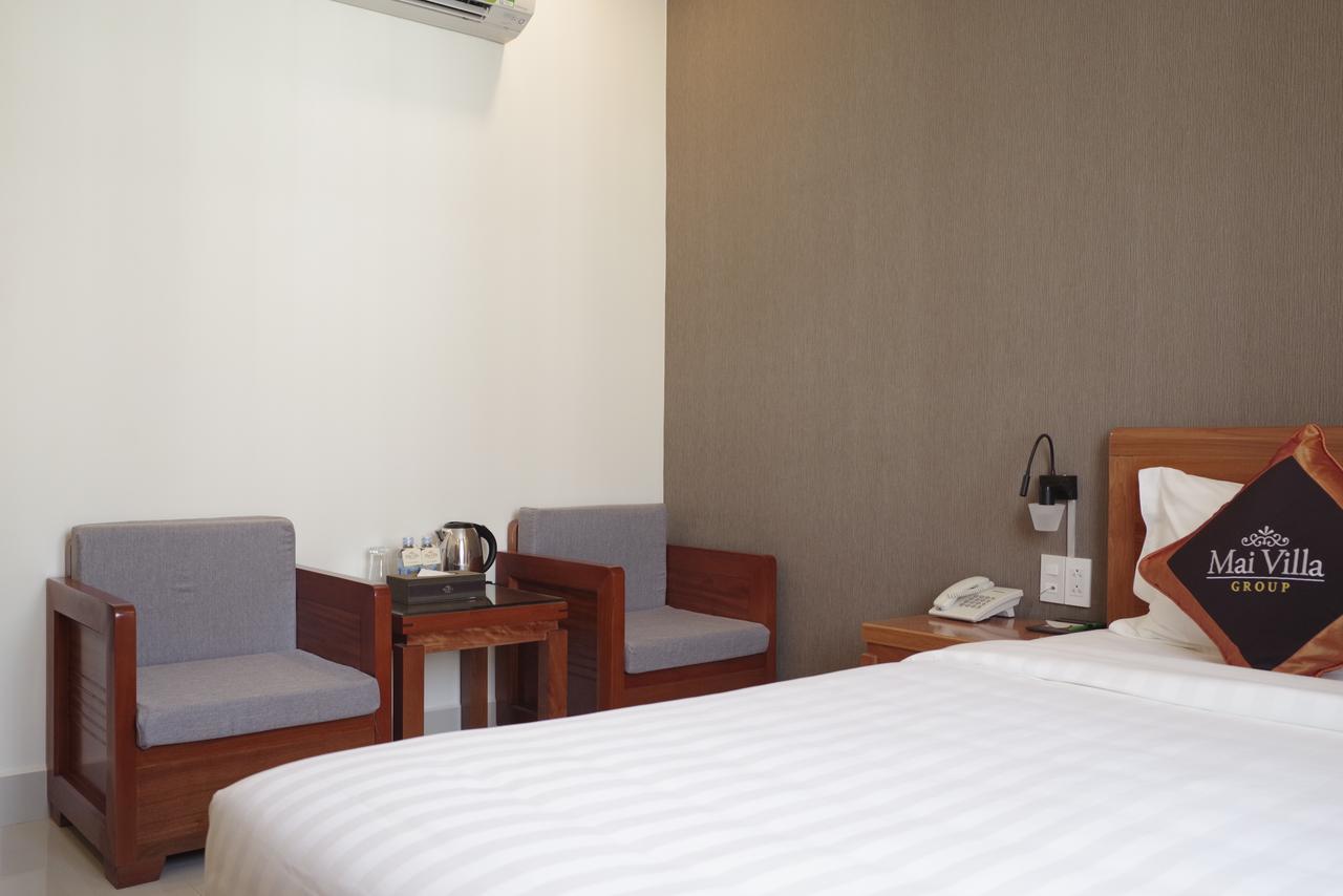 Mai Villa Hotel - Phu My Hung مدينة هوشي منه المظهر الخارجي الصورة