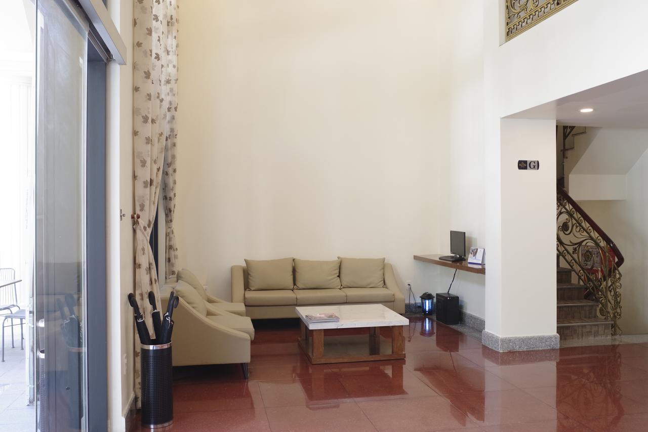 Mai Villa Hotel - Phu My Hung مدينة هوشي منه المظهر الخارجي الصورة