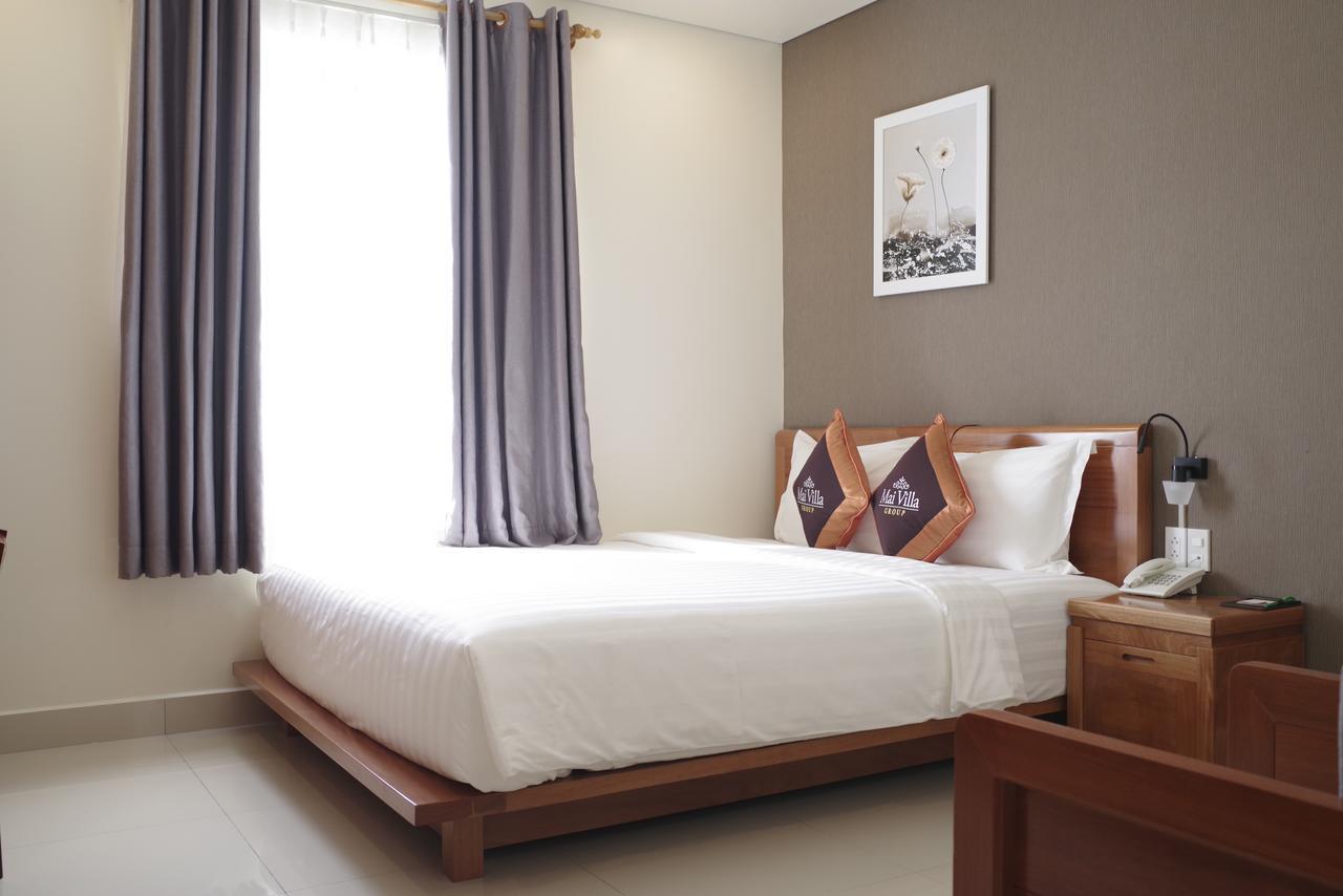 Mai Villa Hotel - Phu My Hung مدينة هوشي منه المظهر الخارجي الصورة
