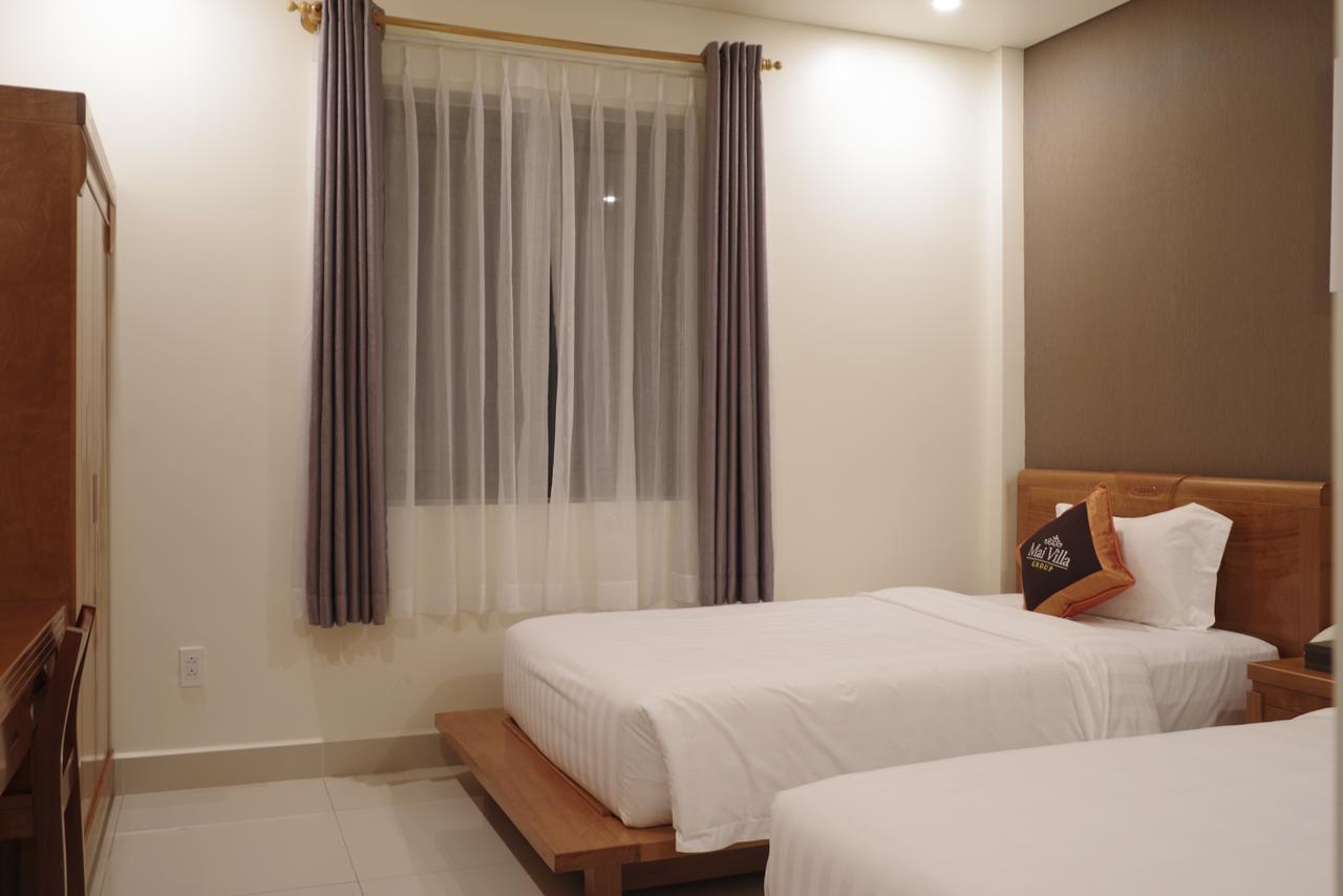 Mai Villa Hotel - Phu My Hung مدينة هوشي منه المظهر الخارجي الصورة