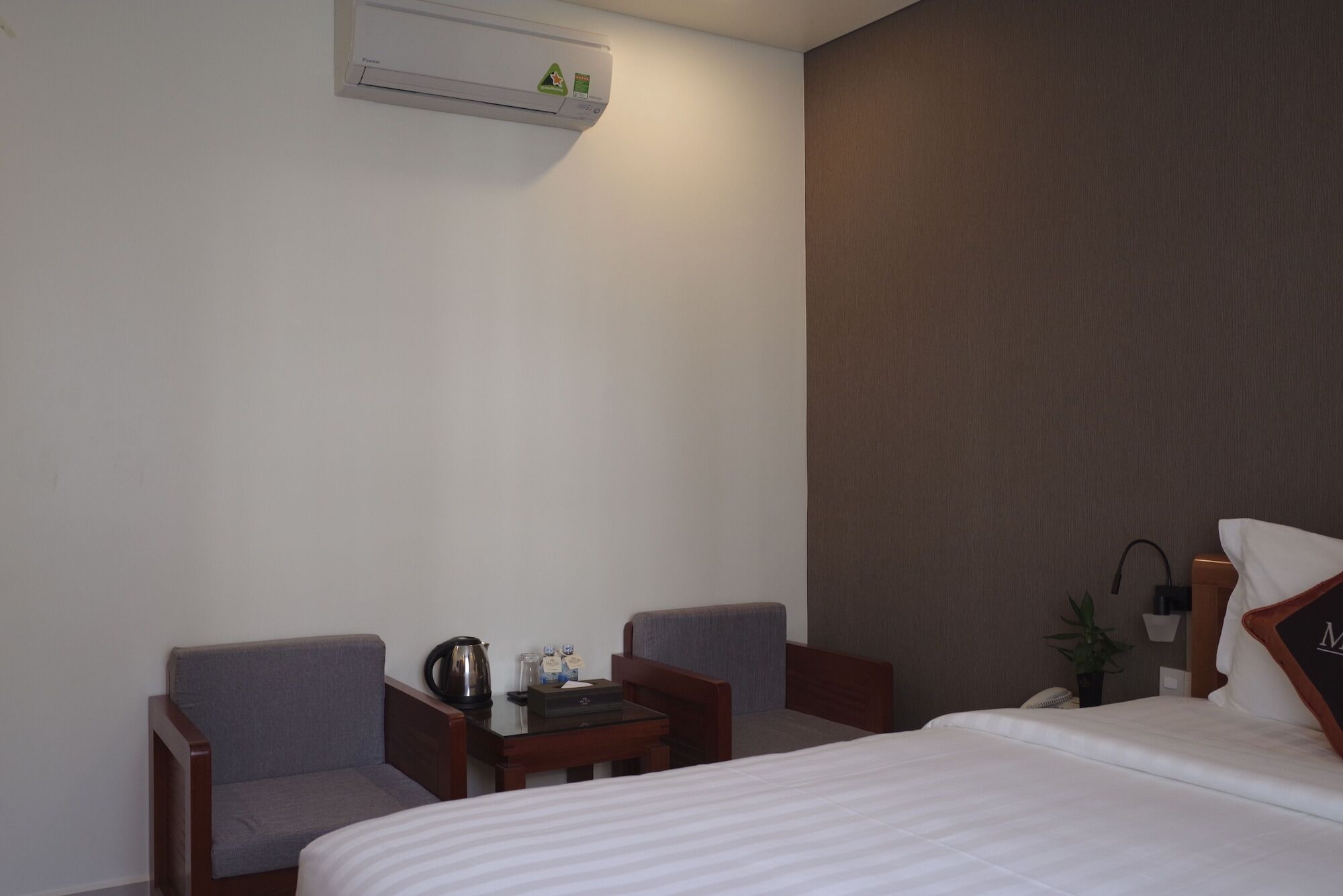 Mai Villa Hotel - Phu My Hung مدينة هوشي منه المظهر الخارجي الصورة