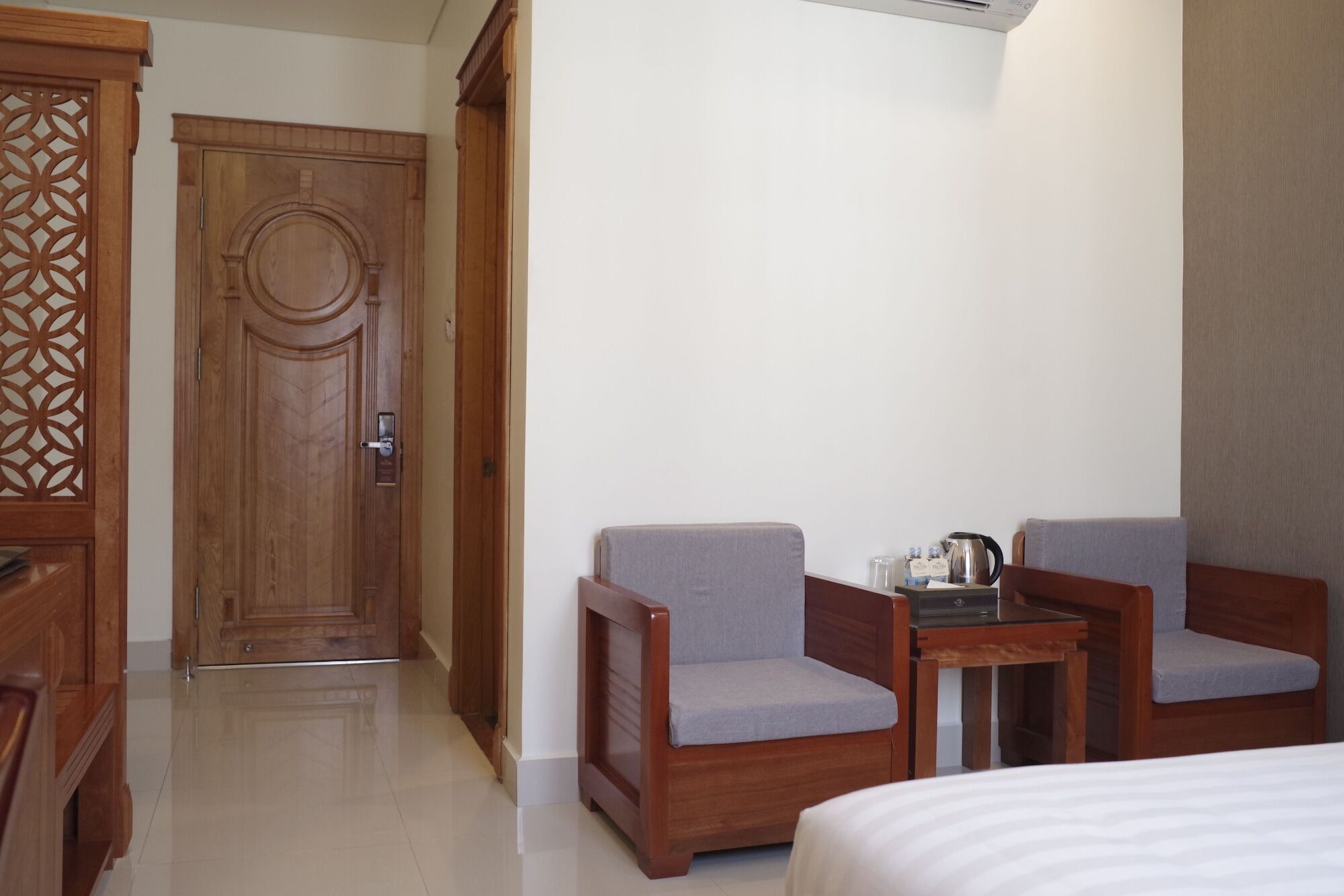 Mai Villa Hotel - Phu My Hung مدينة هوشي منه المظهر الخارجي الصورة