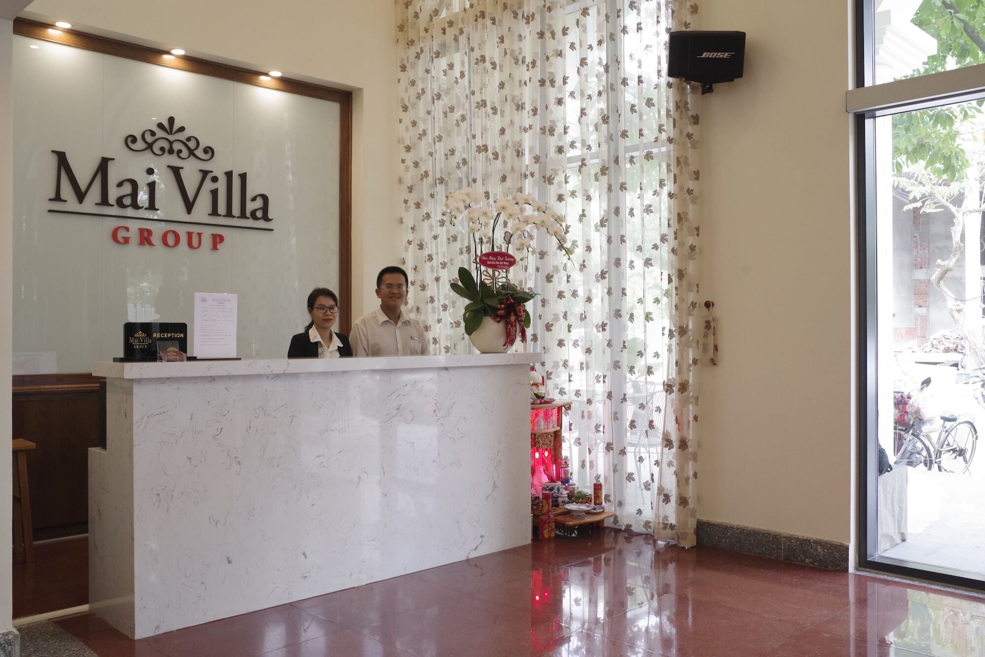 Mai Villa Hotel - Phu My Hung مدينة هوشي منه المظهر الخارجي الصورة