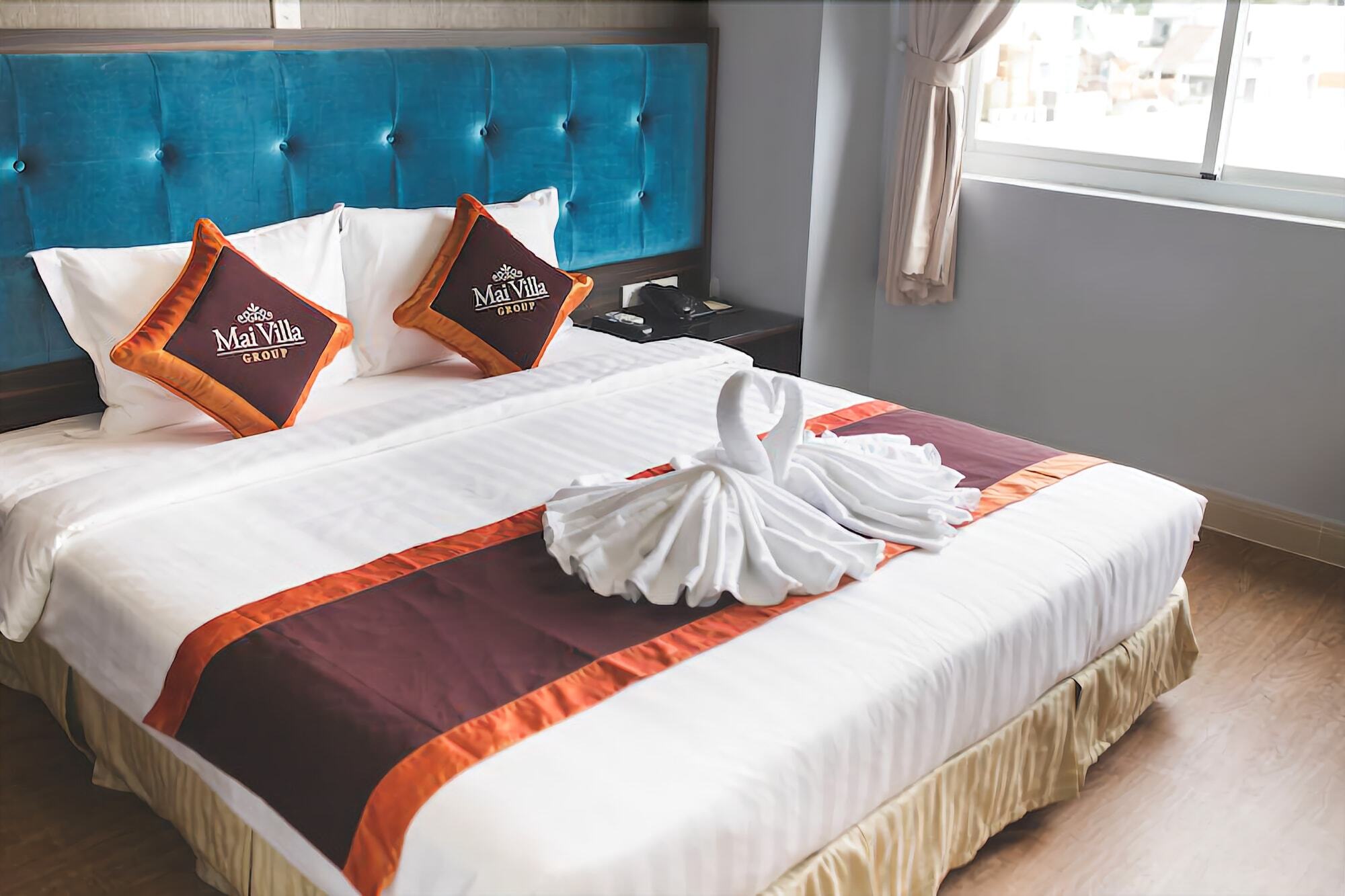 Mai Villa Hotel - Phu My Hung مدينة هوشي منه المظهر الخارجي الصورة