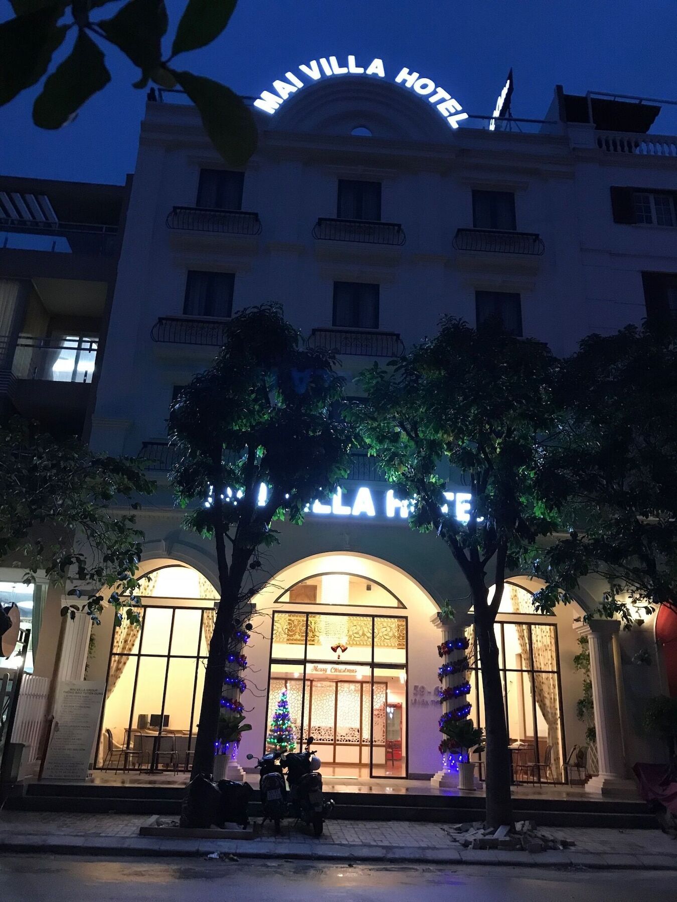 Mai Villa Hotel - Phu My Hung مدينة هوشي منه المظهر الخارجي الصورة