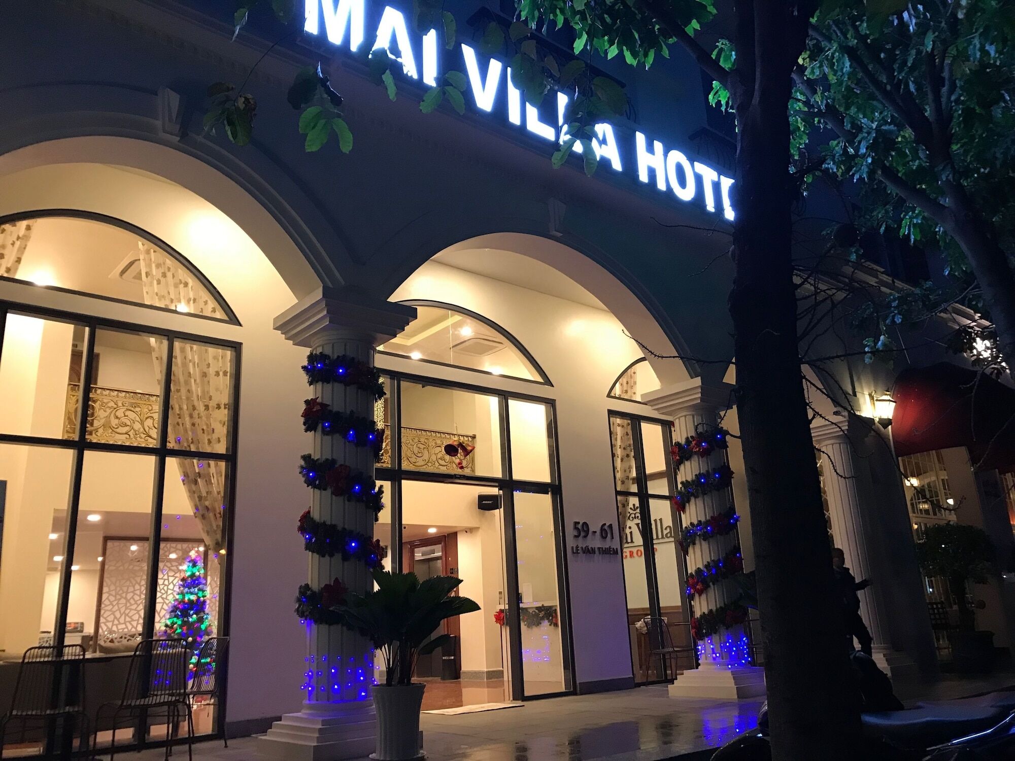 Mai Villa Hotel - Phu My Hung مدينة هوشي منه المظهر الخارجي الصورة