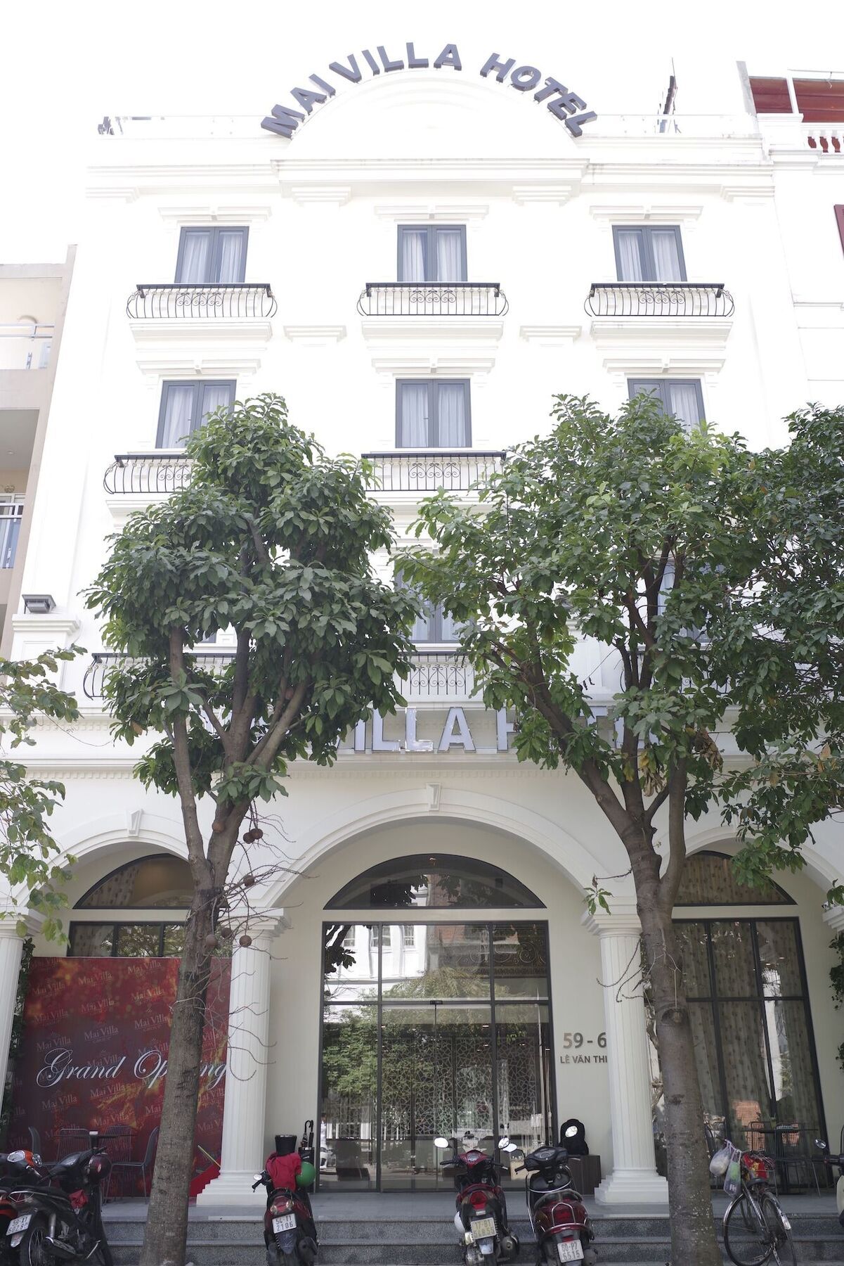 Mai Villa Hotel - Phu My Hung مدينة هوشي منه المظهر الخارجي الصورة